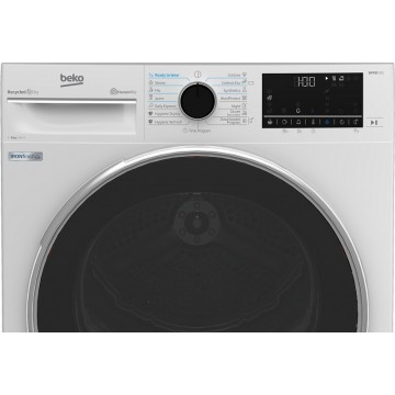 Beko B5T69243 Στεγνωτήριο 9kg A+++ με Αντλία Θερμότητας